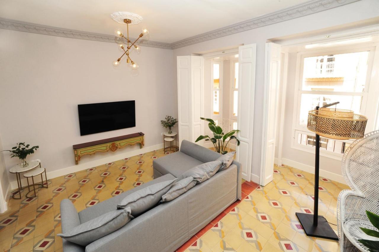 Vivienda boutique Santa Florentina-Parking incluido Cartagena Exterior foto