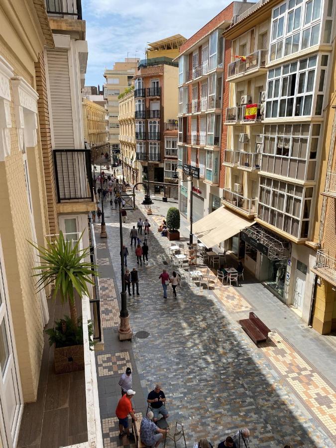 Vivienda boutique Santa Florentina-Parking incluido Cartagena Exterior foto