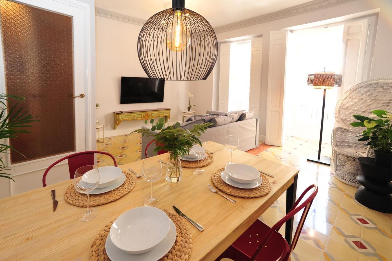 Vivienda boutique Santa Florentina-Parking incluido Cartagena Exterior foto
